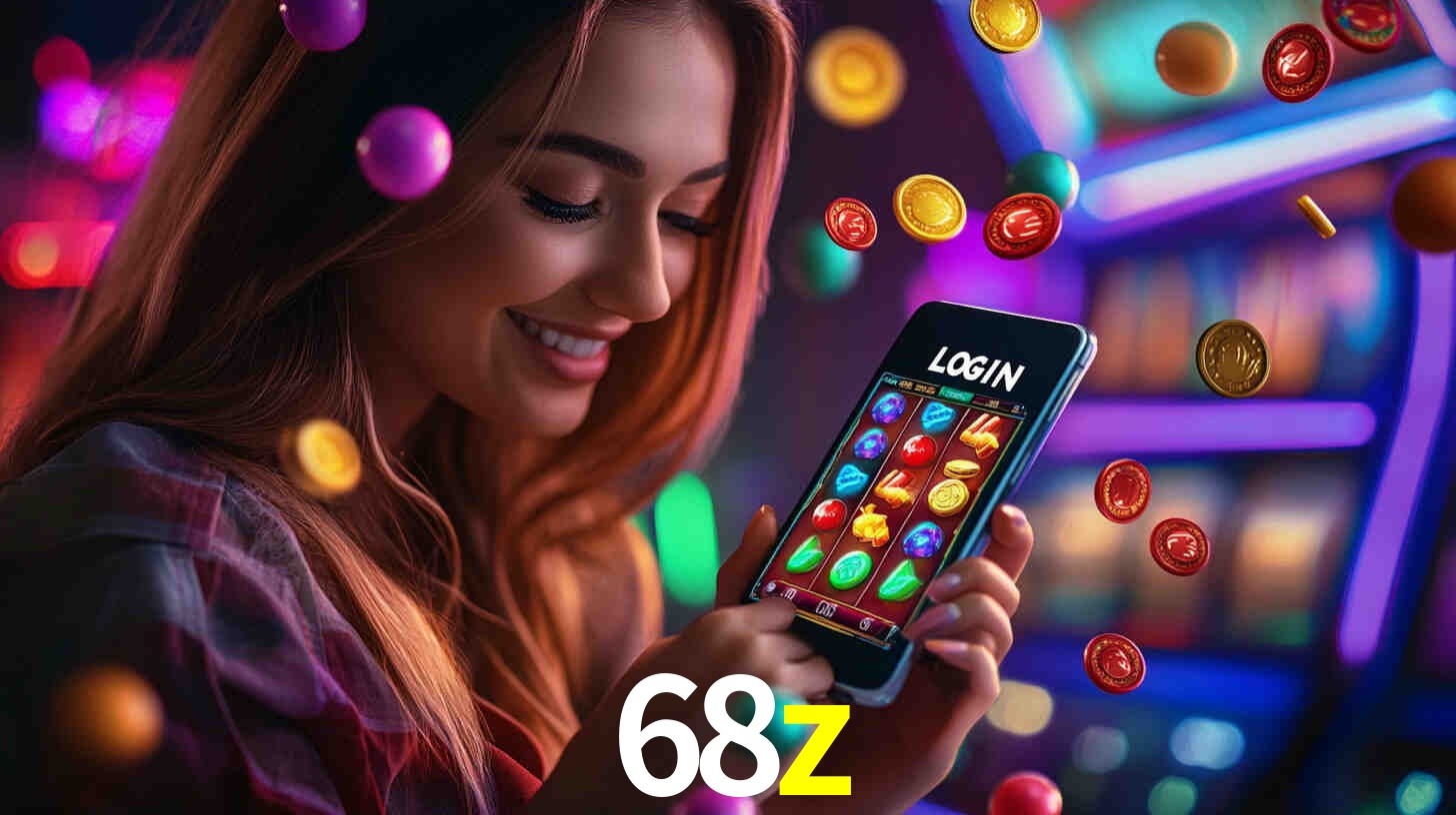 Processo de Download do App 68z - Passo a Passo Simples